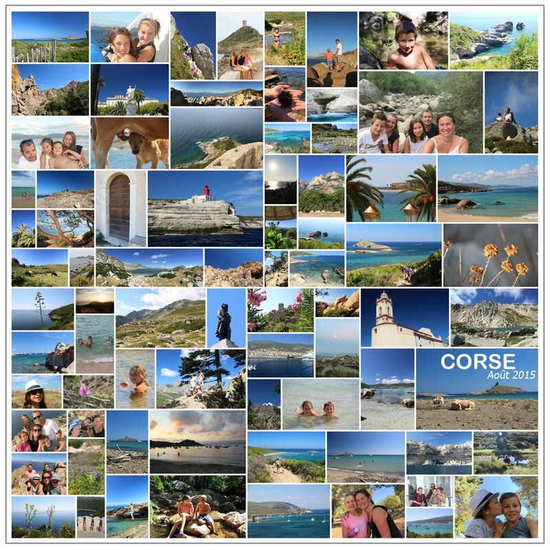 Best of Corse Août 2015