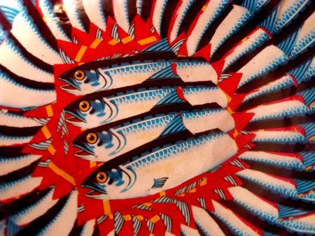 Déco poisson