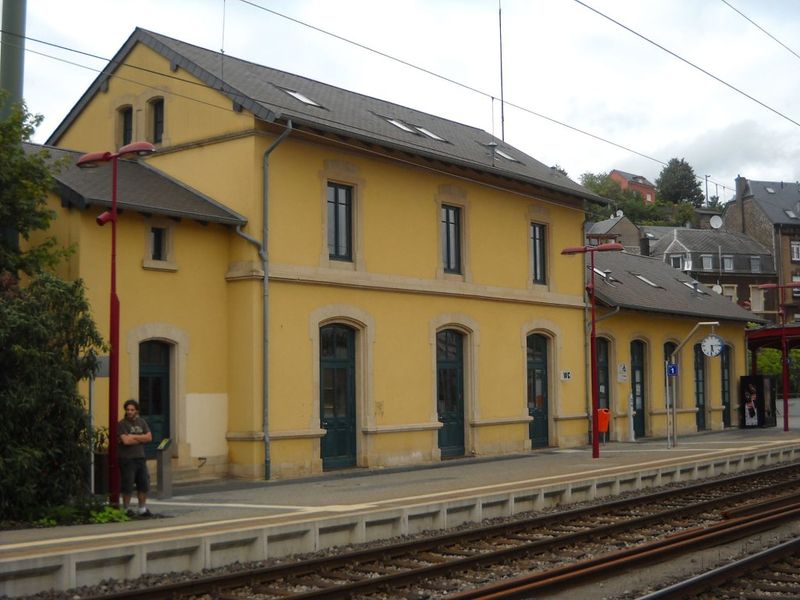 Dudelanges-Usines (Luxembourg)
