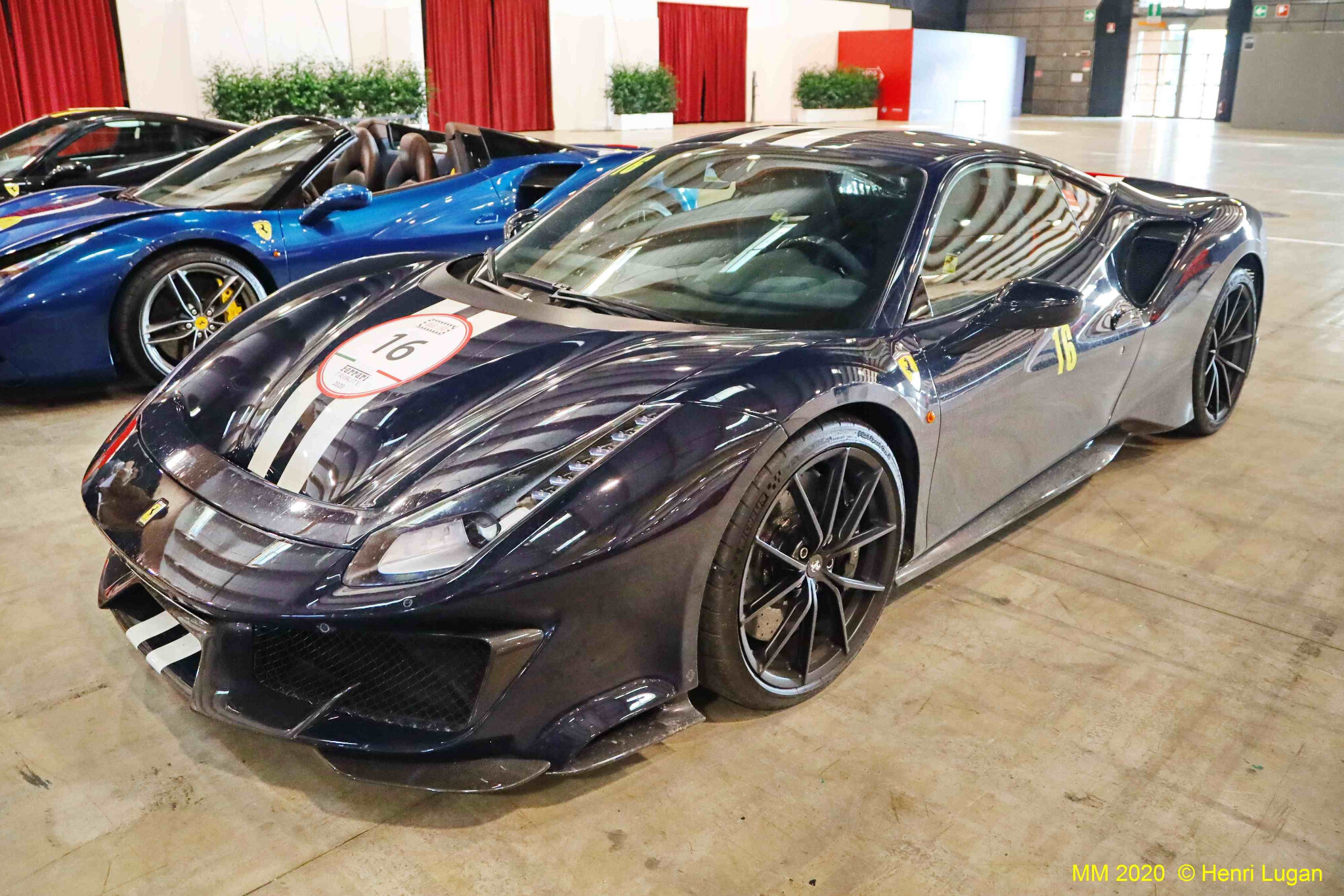 Ferrari 488 Pista #255942_01 - 2019 [I] HL_GF