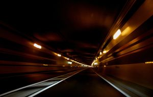 Tunnel du Somport