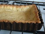 Tarte aux fraises