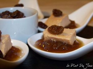 Le foie gras: quelques idées pour le mettre en valeur... recettes Le foie gras: quelques idées pour le mettre en valeur...