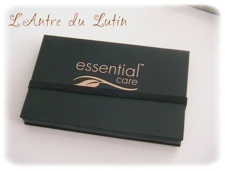 Palette TERRE essential care 4 mini