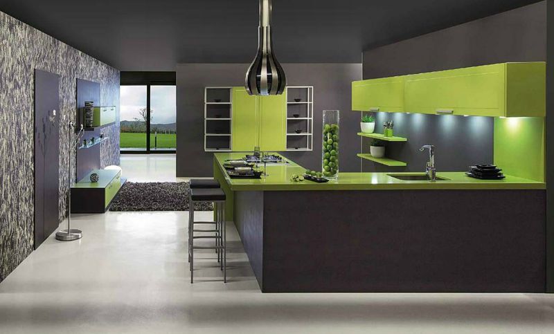 6-Green-gray-kitchen-scheme