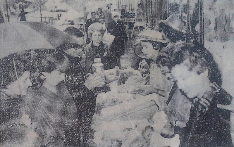 1963 09 07 Belfort Braderie Les Dépêches Ventes