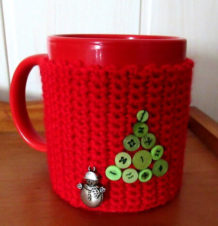 20191010 défi 0 dépense cosy mug décoré