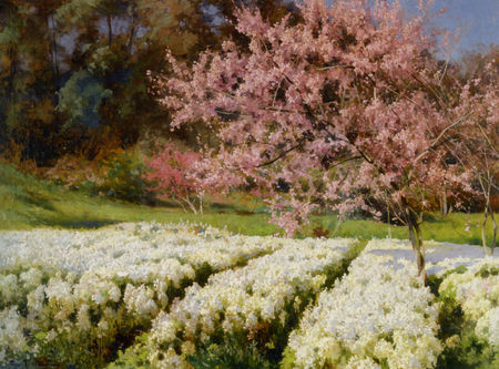 Krachkovsky_Iosif_Evstafevich_Spring_Blossom_1905_Oil_on_Canvas_large