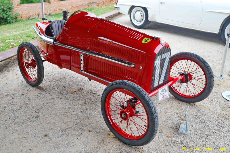 Alfa Romeo P3 tipo B