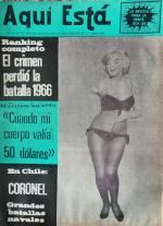 1966 Aqui Esta Chili