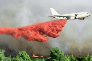 Lutte contre les incendie Un airbus pour Canadair