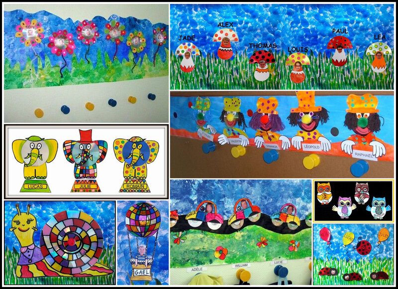 361-OUTILS et DECO POUR LA CLASSE- Les p'tits canards et les p'tits pingouins (53)