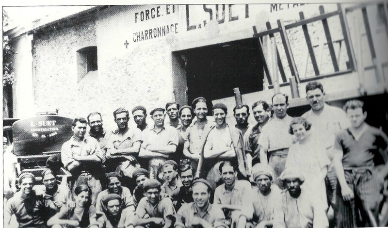 atelier Suet Aïn-el-Arba