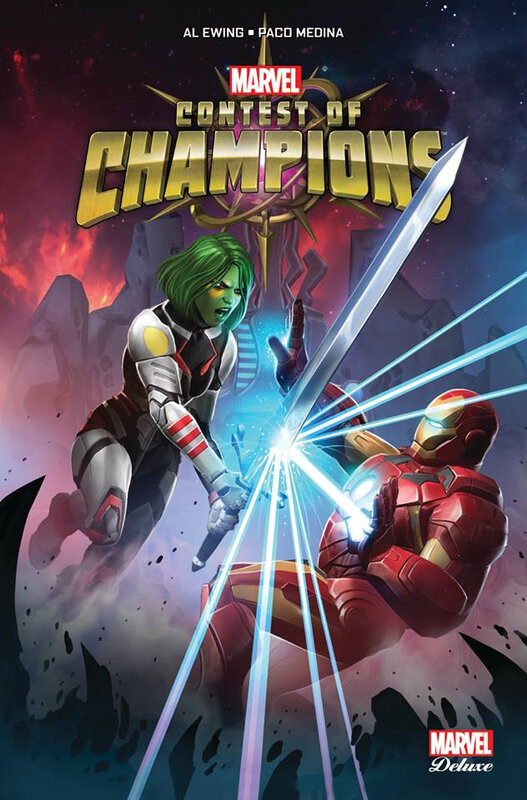 marvel deluxe contest of champions