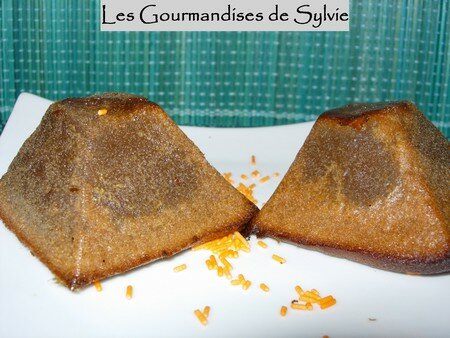 recettes dessert Muffins Pralinoise