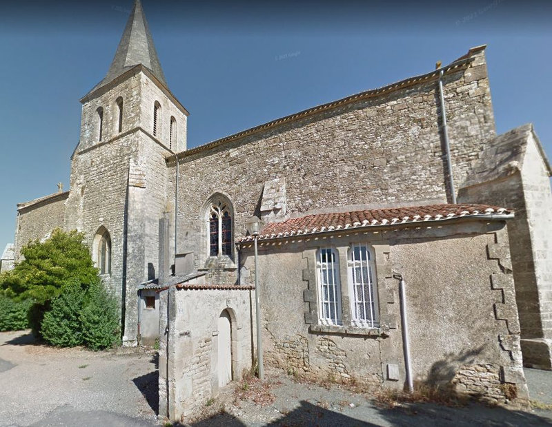 église