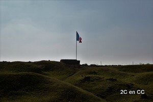 Meuse - Fort de Vaux