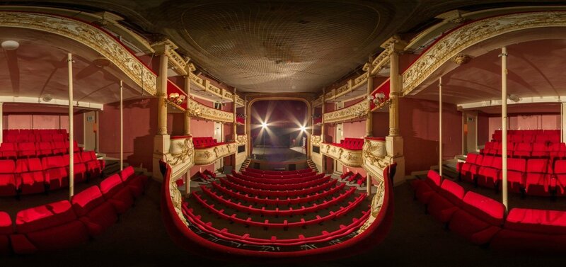 Nevers, théâtre