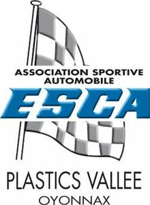ESCA Plastics Vallee Oyonnax - Logo