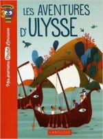Les aventures d'Ulysse couv