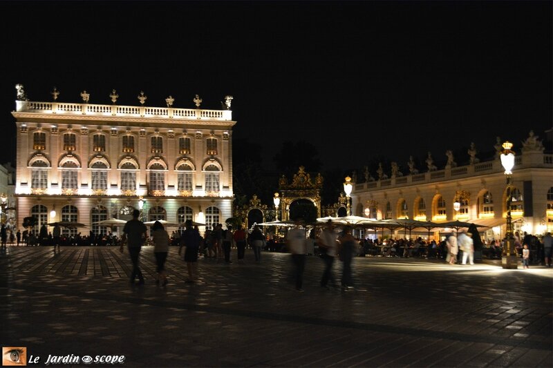 Nancy - La Place Stanislas