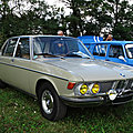 <b>BMW</b> 2500 automatic type E3 1969