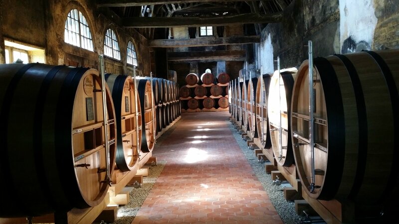 Chais©chateau du Breuil