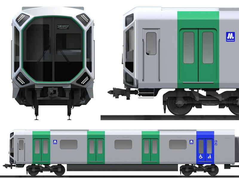 Osaka Metro 400 2