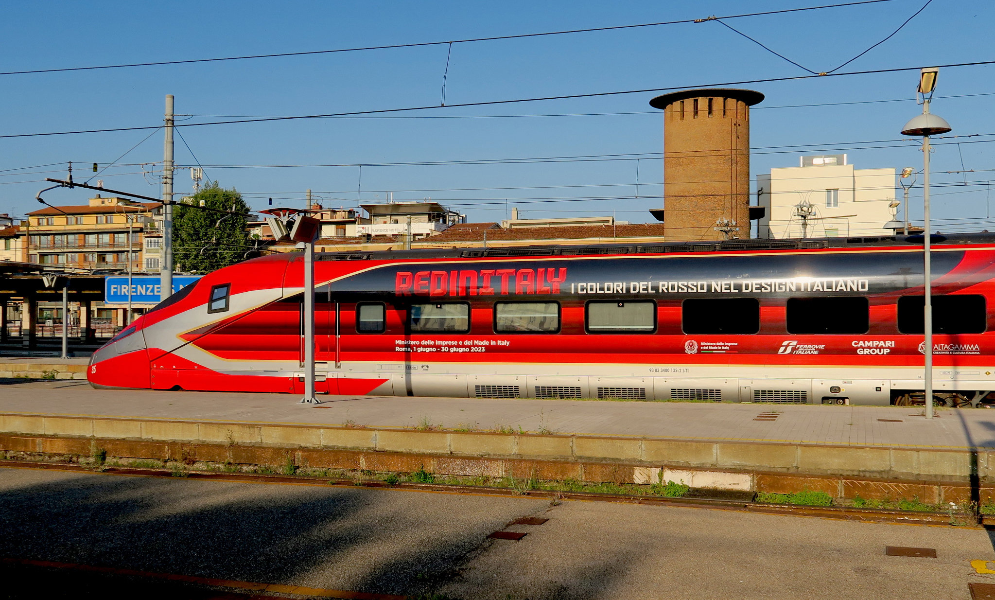 Frecciarossa 