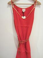 Robe Suzon rouge