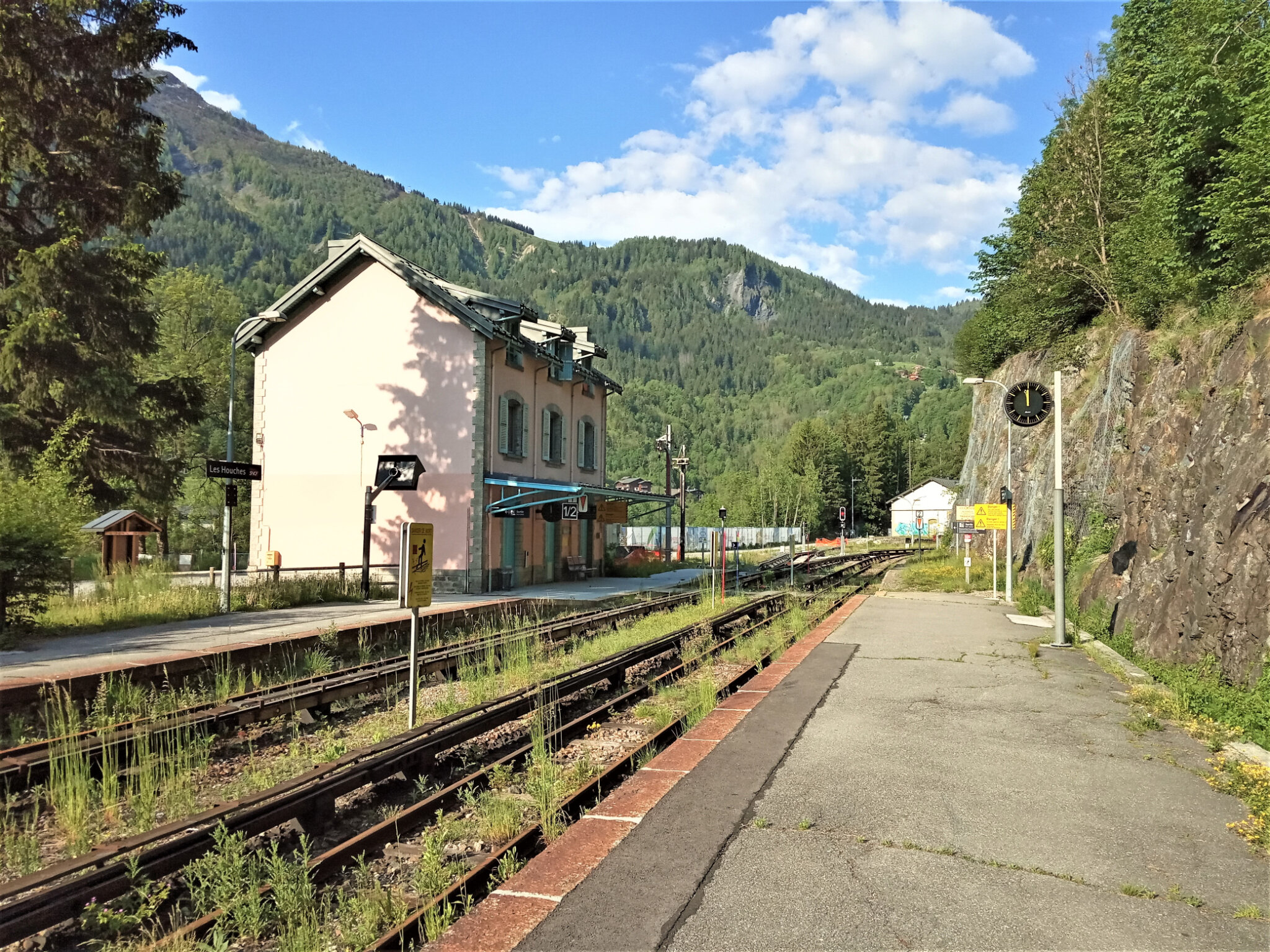 Les Houches (Haute-Savoie - 74)