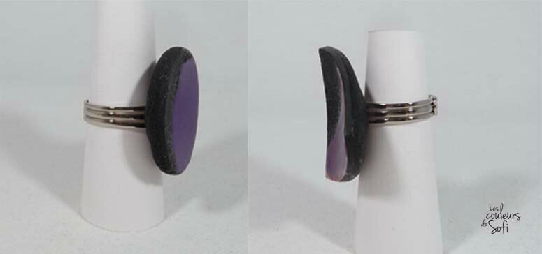 Ba violettes