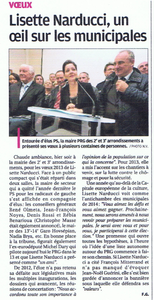 Article Provence Voeux Lisette Narducci