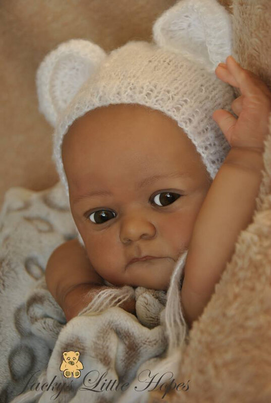 yael reborn kit 3