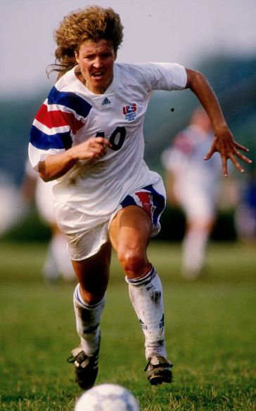 Michelle Akers