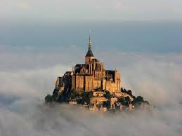 Résultat de recherche d'images pour "mont saint michel"