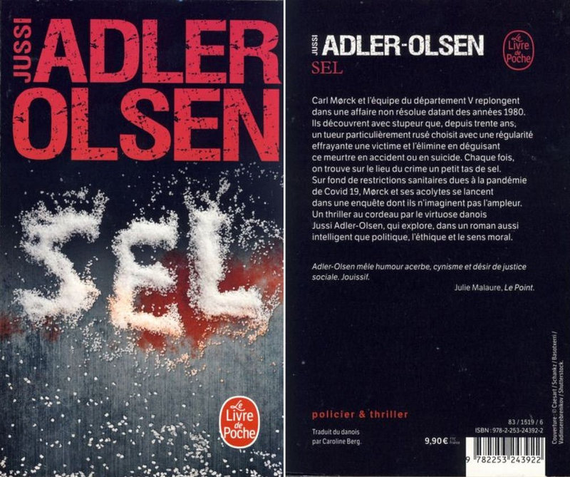 3 - Sel - Jussi Adler Olsen