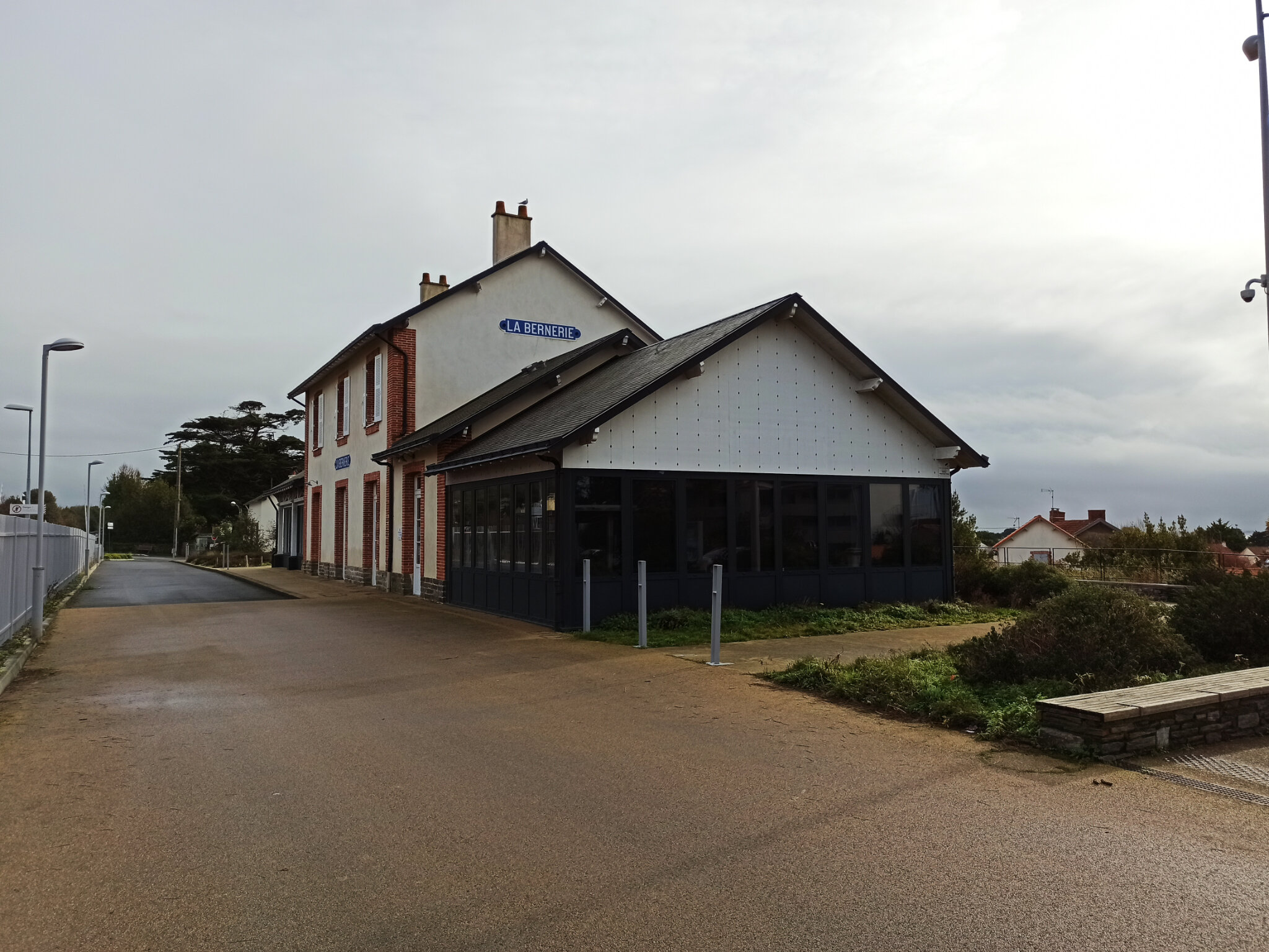 La Bernerie (Loire-Atlantique - 44)  