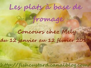 concours fromage fishcustard