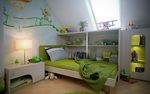 chambres enfants dans les combles homedesigning