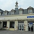 La ligne Le <b>Tréport</b> - Serqueux - Gisors
