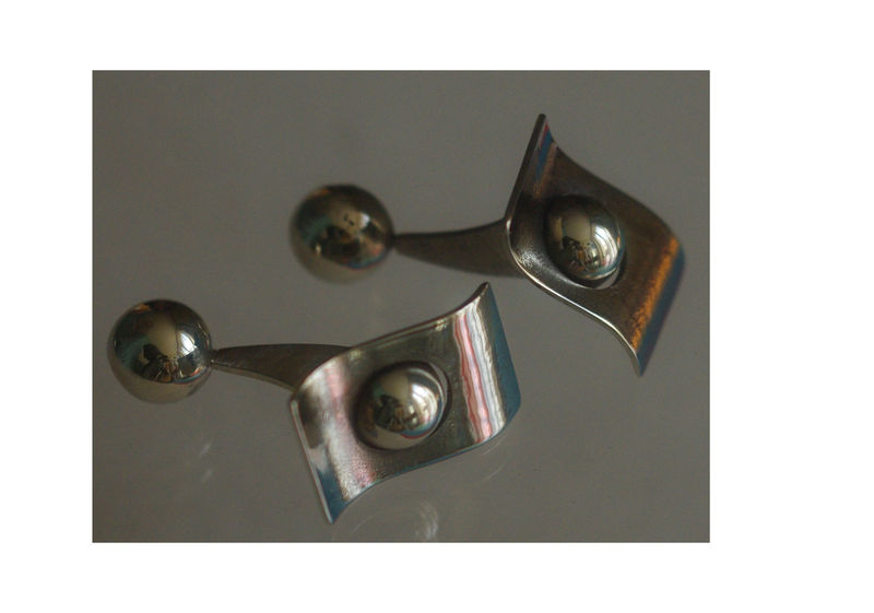  boutons de manchette