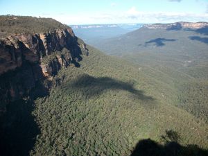 2013-06-18 Sydney (32) The Blue Mountains - Leura Gordon Falls