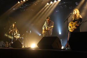 Haight Ashbury Montmartin sur mer concert 2011