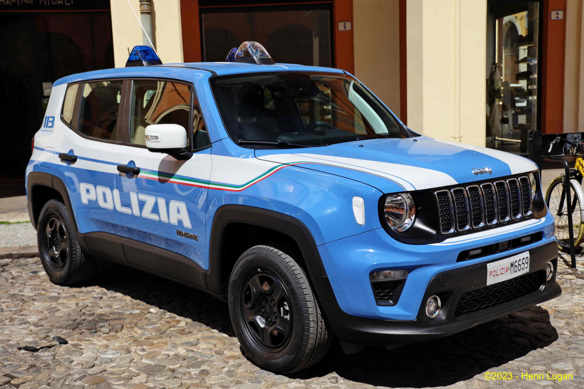 Jeep Renegade Polizia_01 - 2020 [I] HL_GF