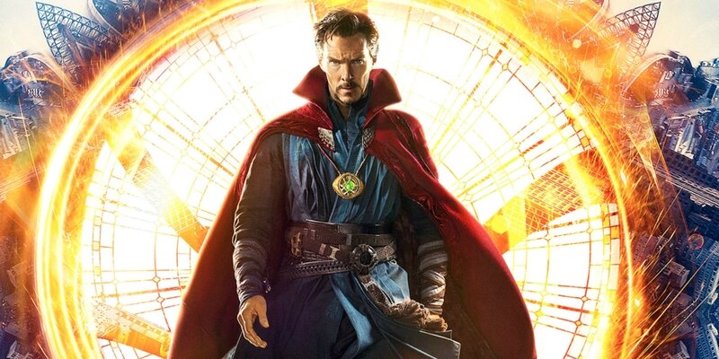doctor strange 1