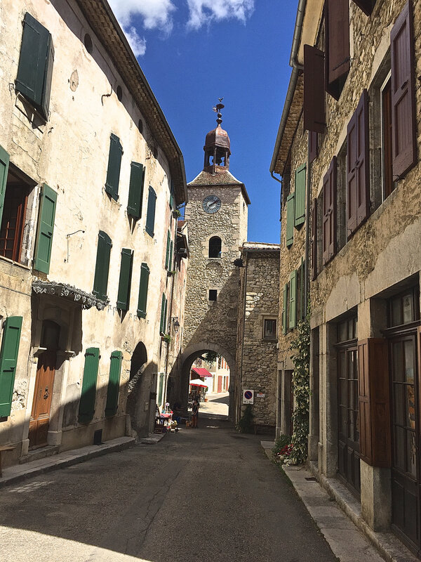 Châtillon en Diois