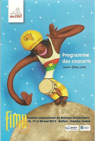 2013 FIMU Programme