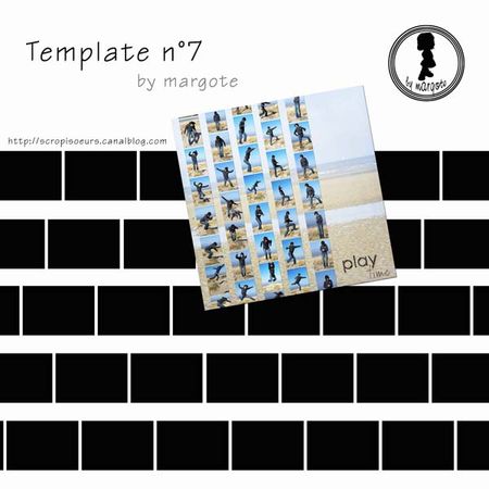 template_n_7_by_margote