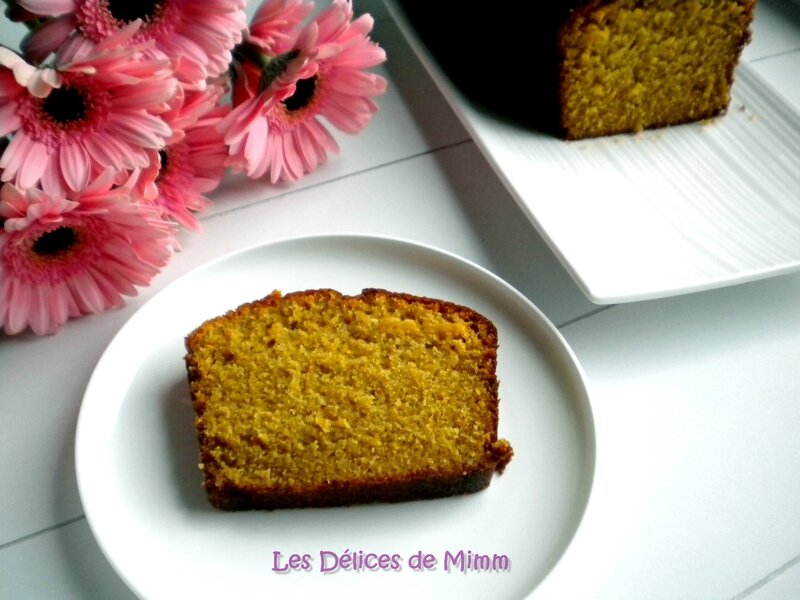 Cake au caramel au beurre salé 5